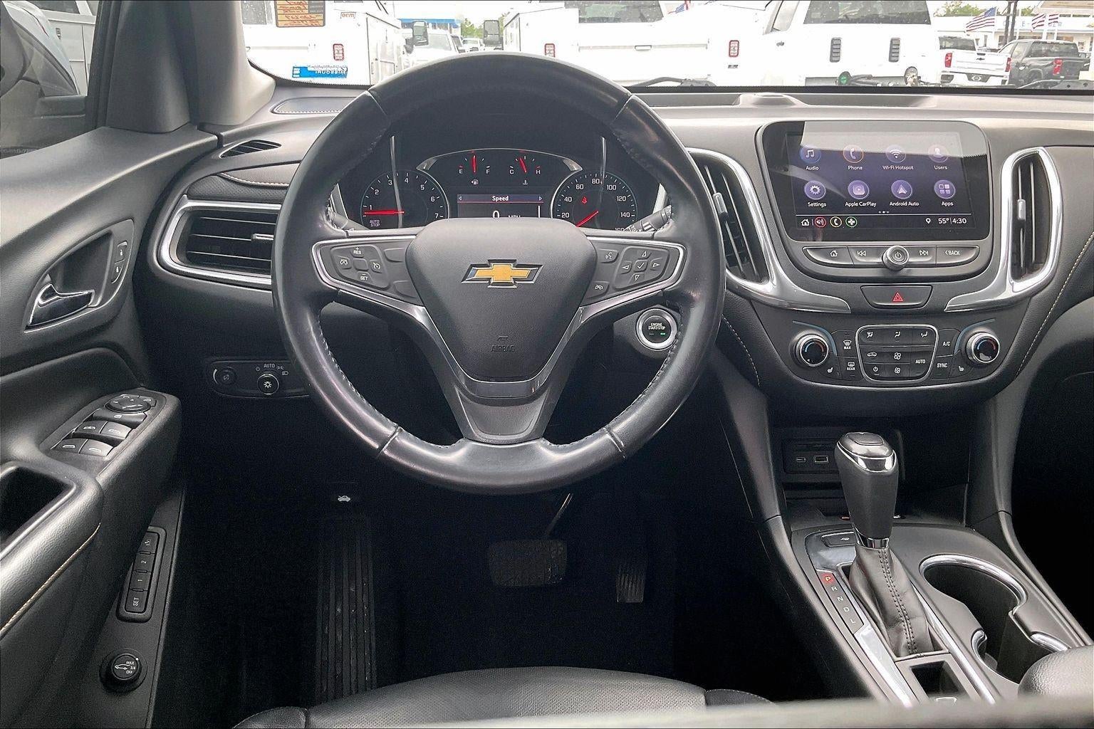 2019 Chevrolet Equinox Premier