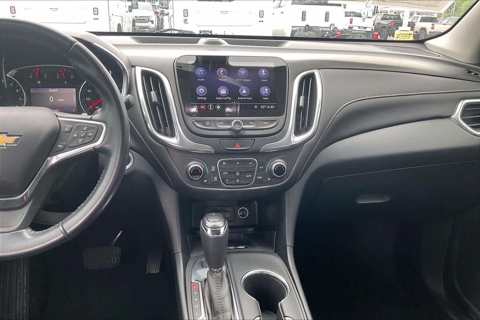 2019 Chevrolet Equinox Premier