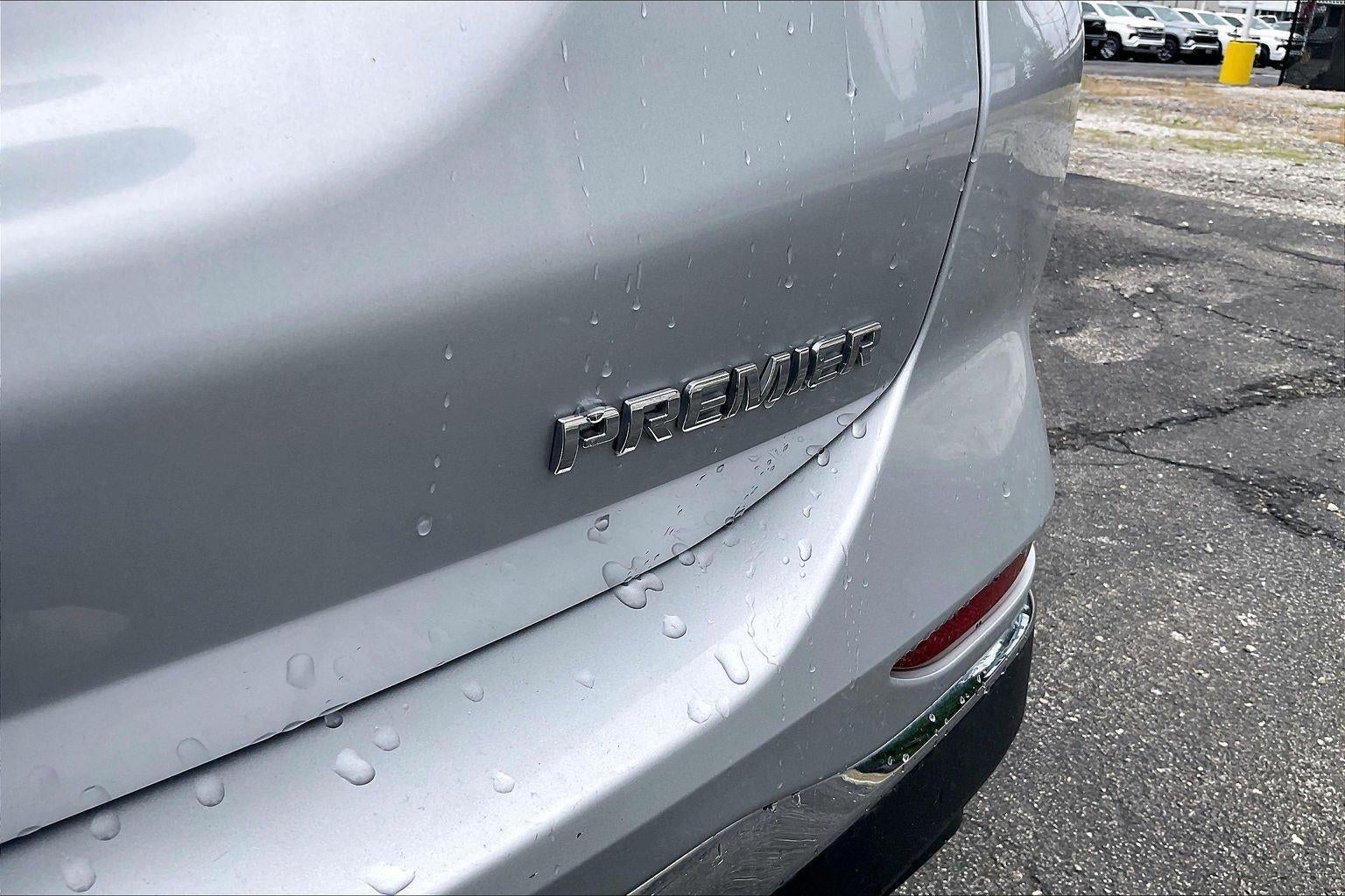 2019 Chevrolet Equinox Premier