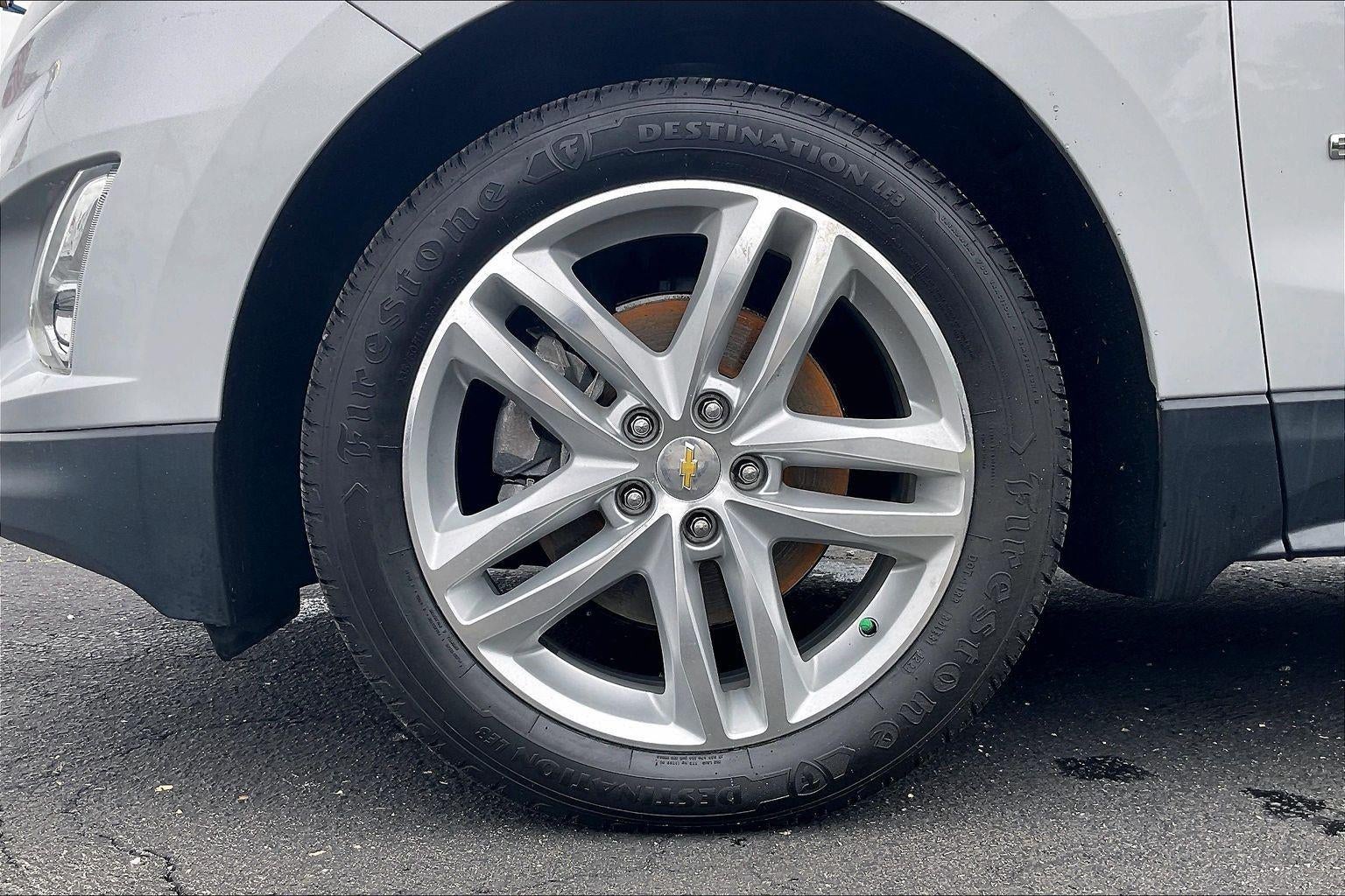 2019 Chevrolet Equinox Premier