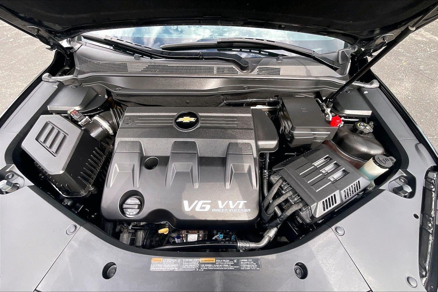 2017 Chevrolet Equinox Premier