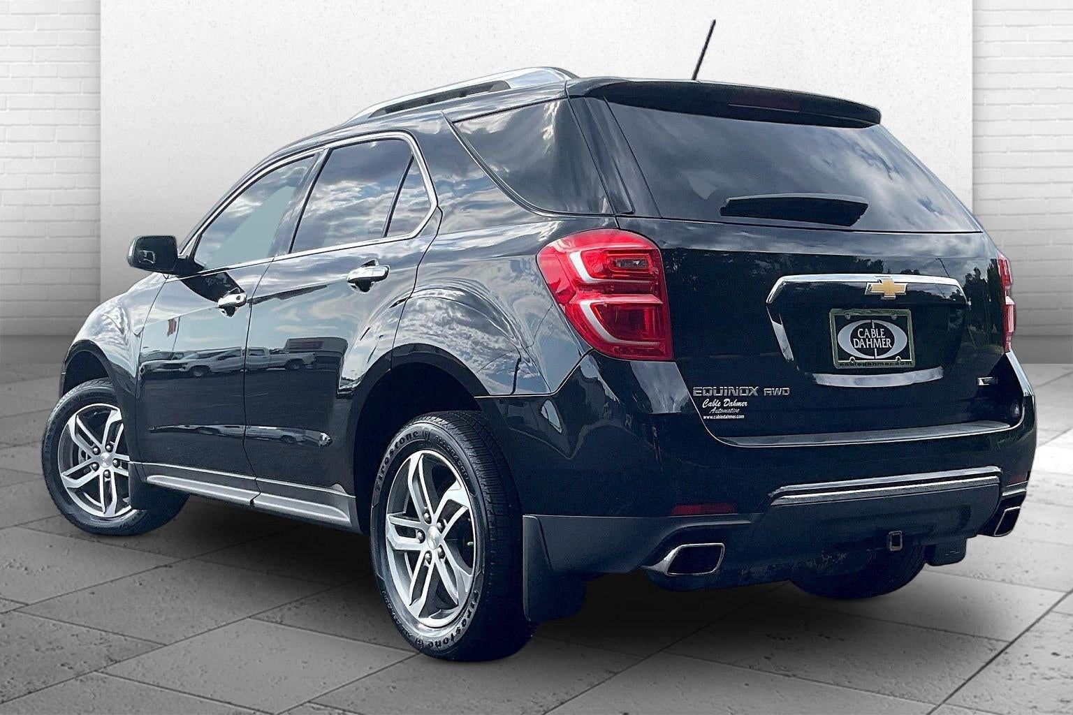 2017 Chevrolet Equinox Premier