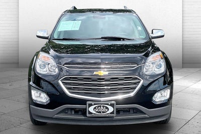2017 Chevrolet Equinox Premier