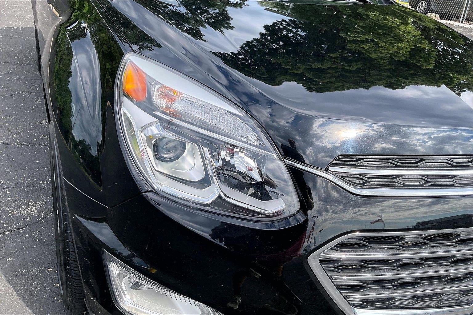 2017 Chevrolet Equinox Premier