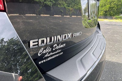 2017 Chevrolet Equinox Premier