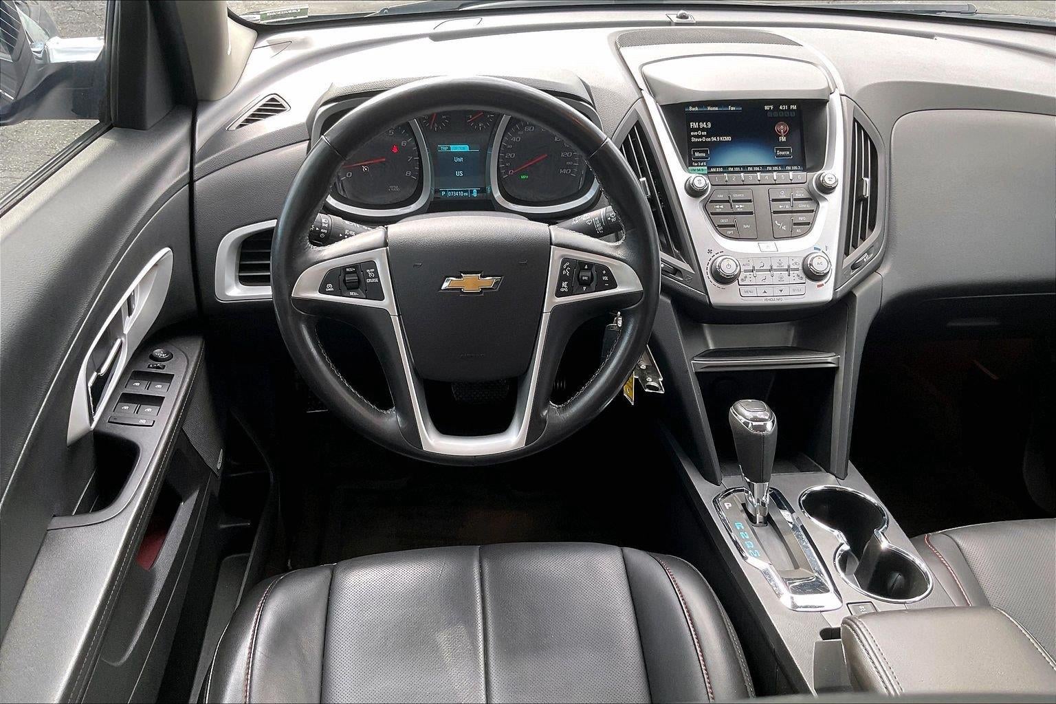 2017 Chevrolet Equinox Premier