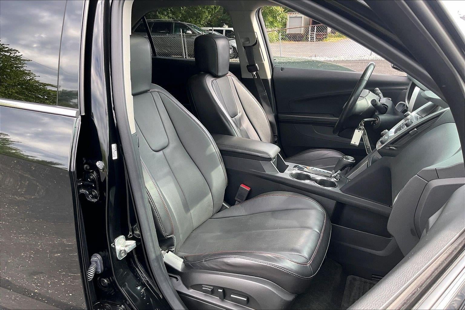 2017 Chevrolet Equinox Premier