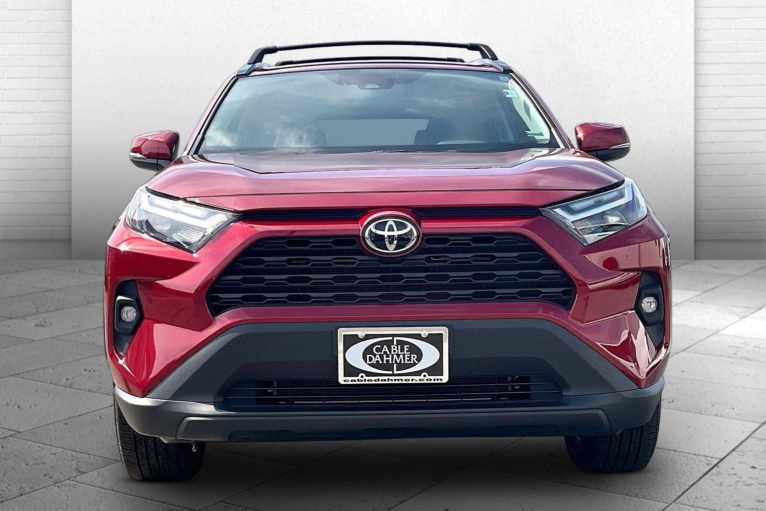 2025 Toyota RAV4 XLE Premium