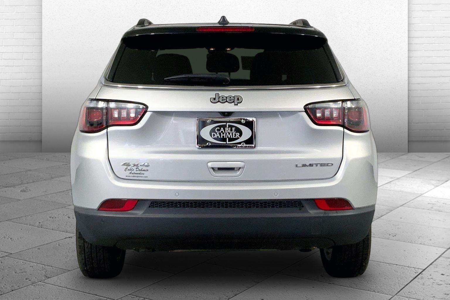 2025 Jeep Compass Limited