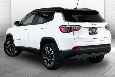 2024 Jeep Compass Limited