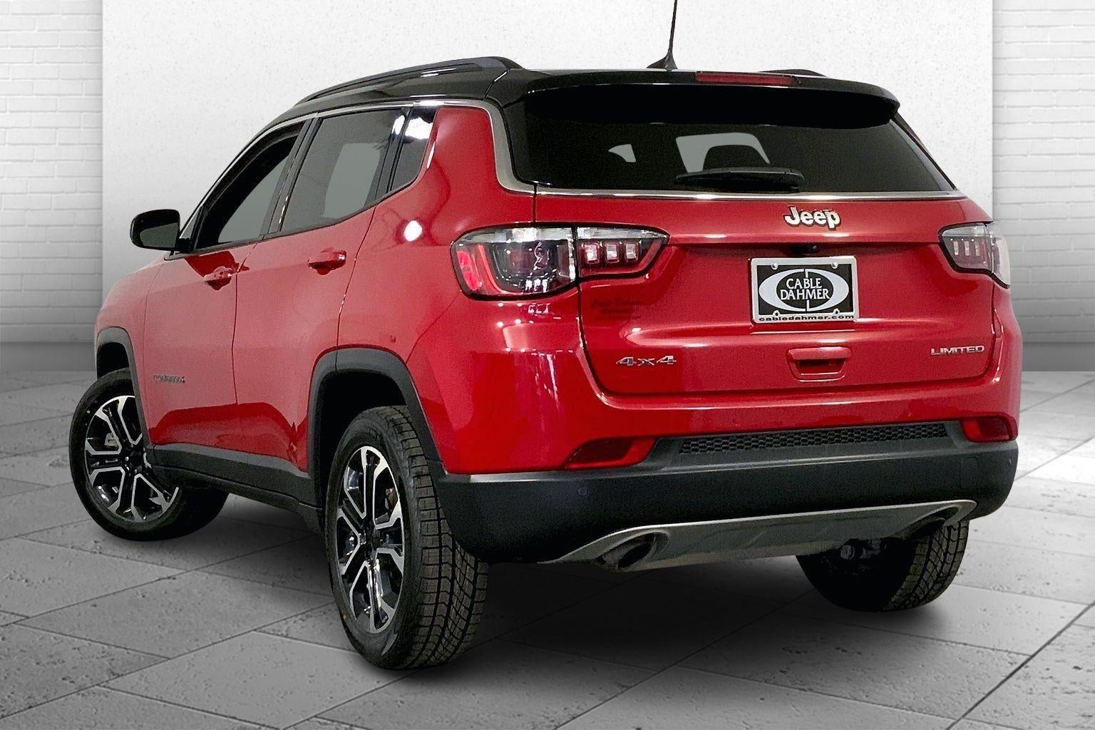 2023 Jeep Compass Limited