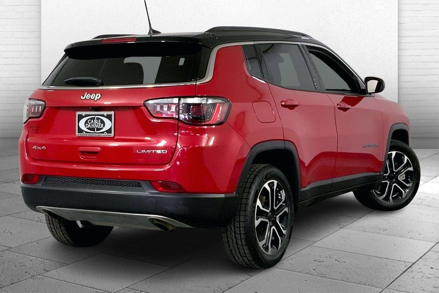 2023 Jeep Compass Limited