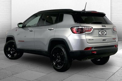 2023 Jeep Compass Trailhawk