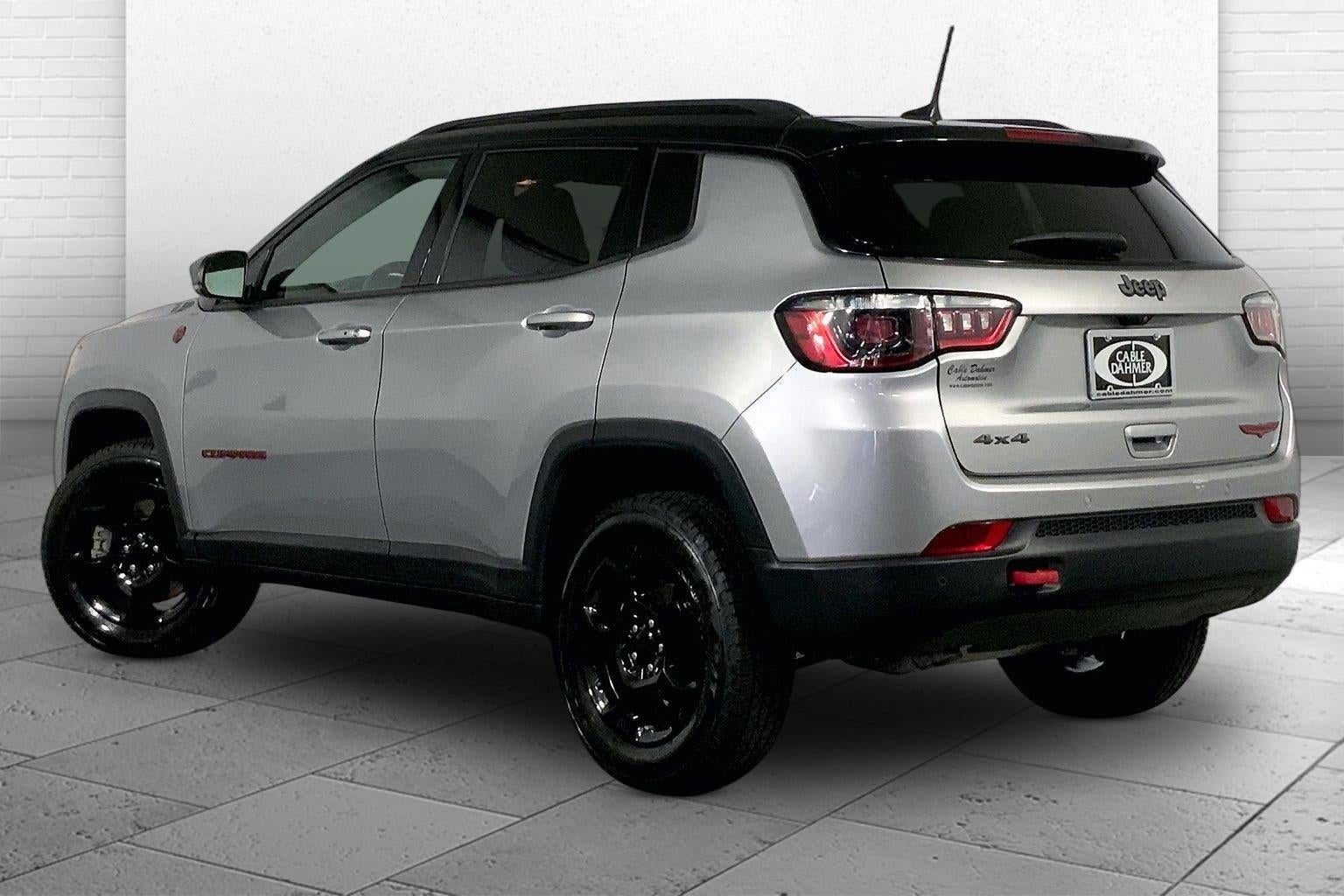 2023 Jeep Compass Trailhawk