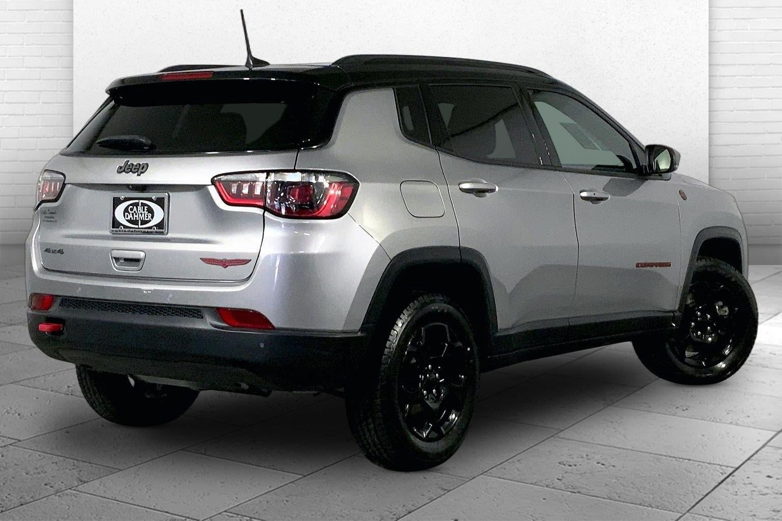 2023 Jeep Compass Trailhawk