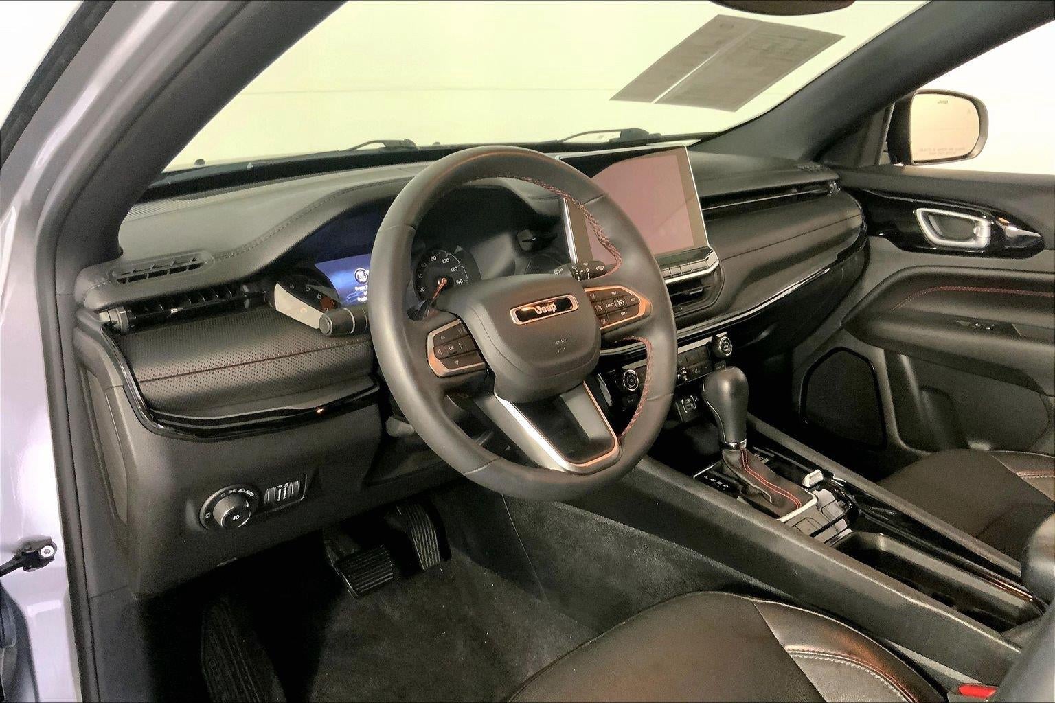 2023 Jeep Compass Trailhawk