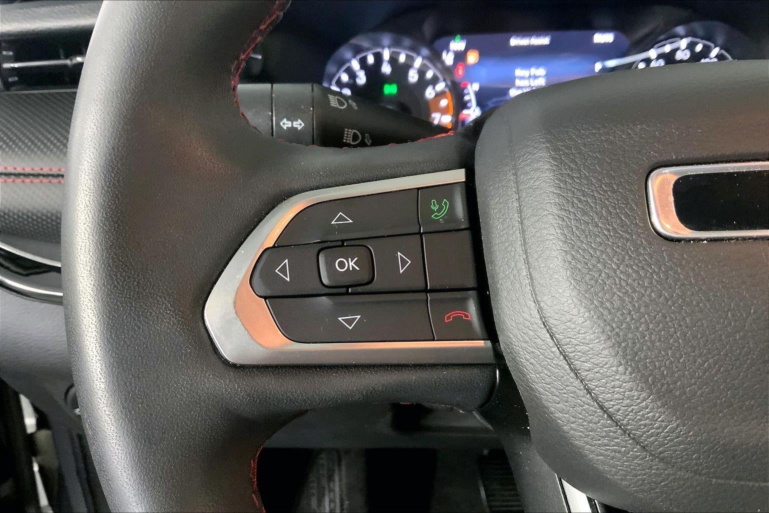 2023 Jeep Compass Trailhawk