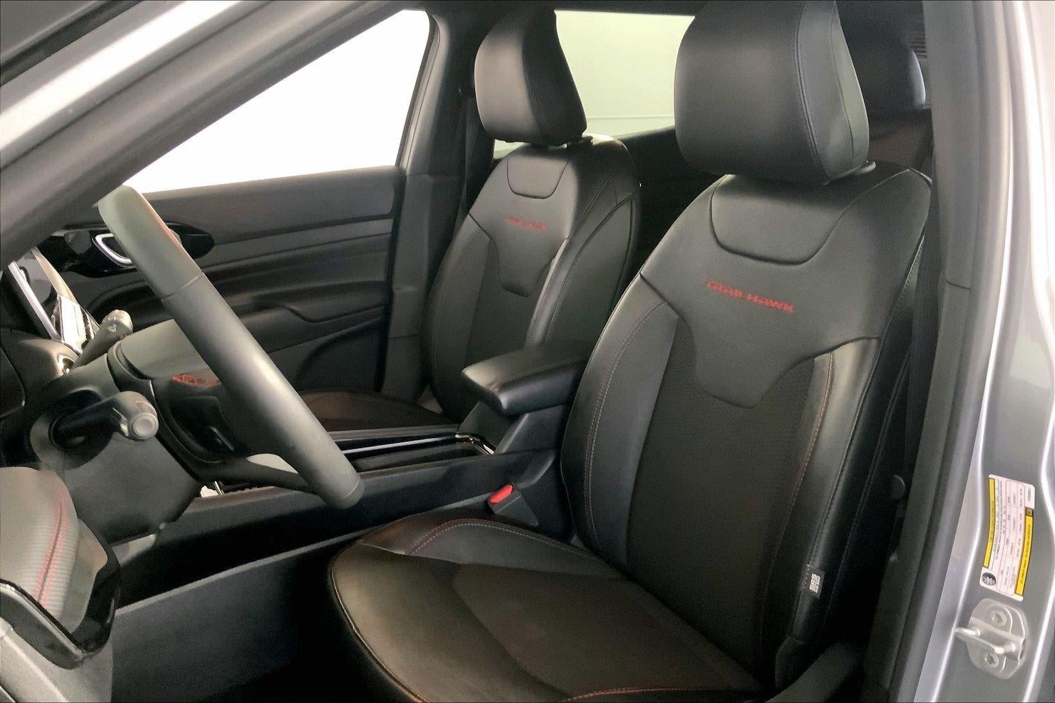 2023 Jeep Compass Trailhawk