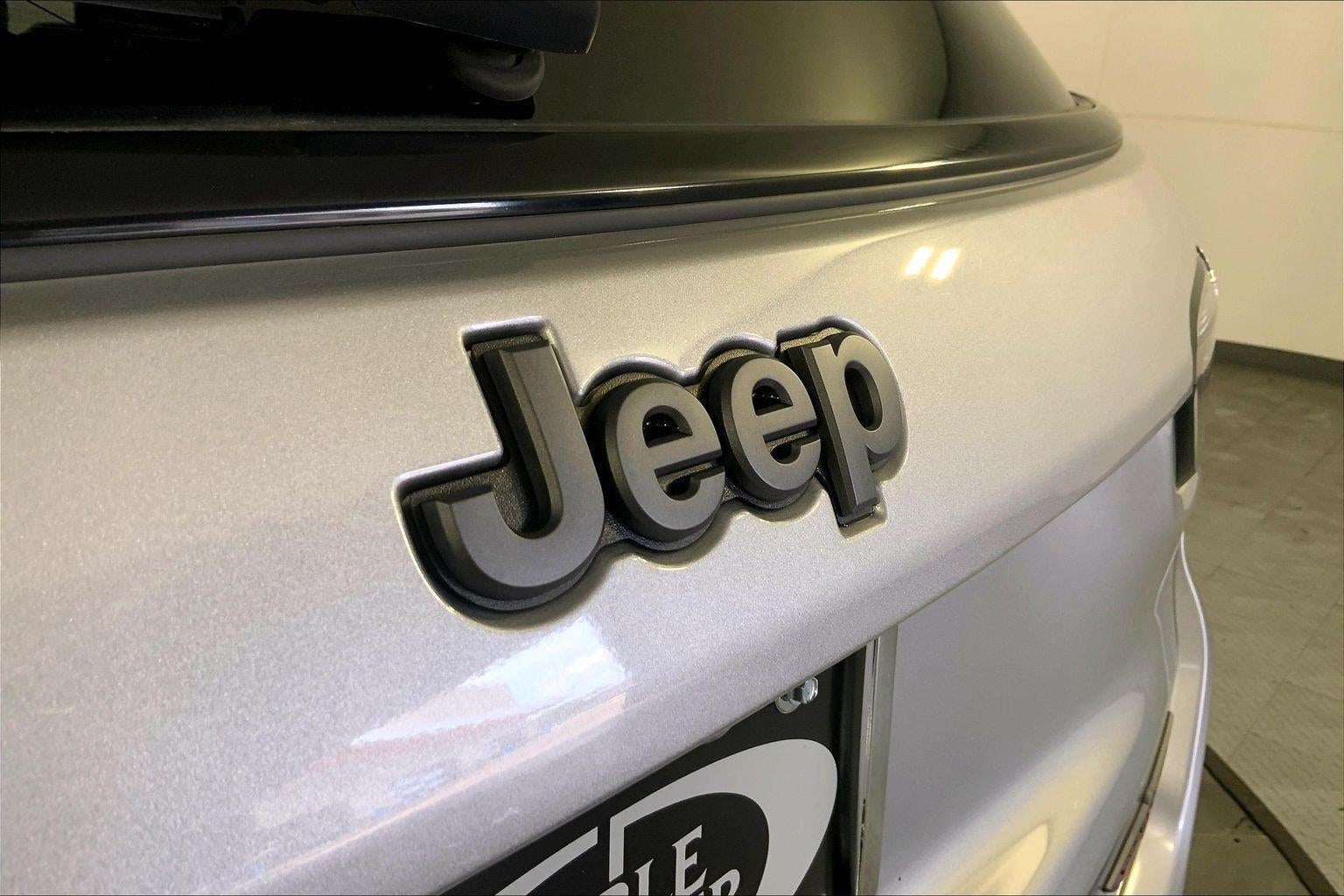 2023 Jeep Compass Trailhawk