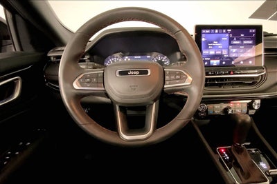 2023 Jeep Compass Trailhawk
