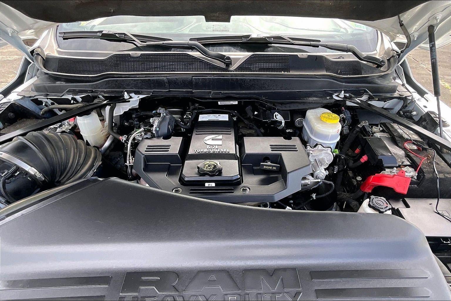2023 RAM 3500 Longhorn