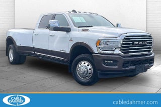 2023 RAM 3500 Longhorn