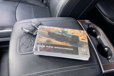 2022 RAM 2500 Laramie