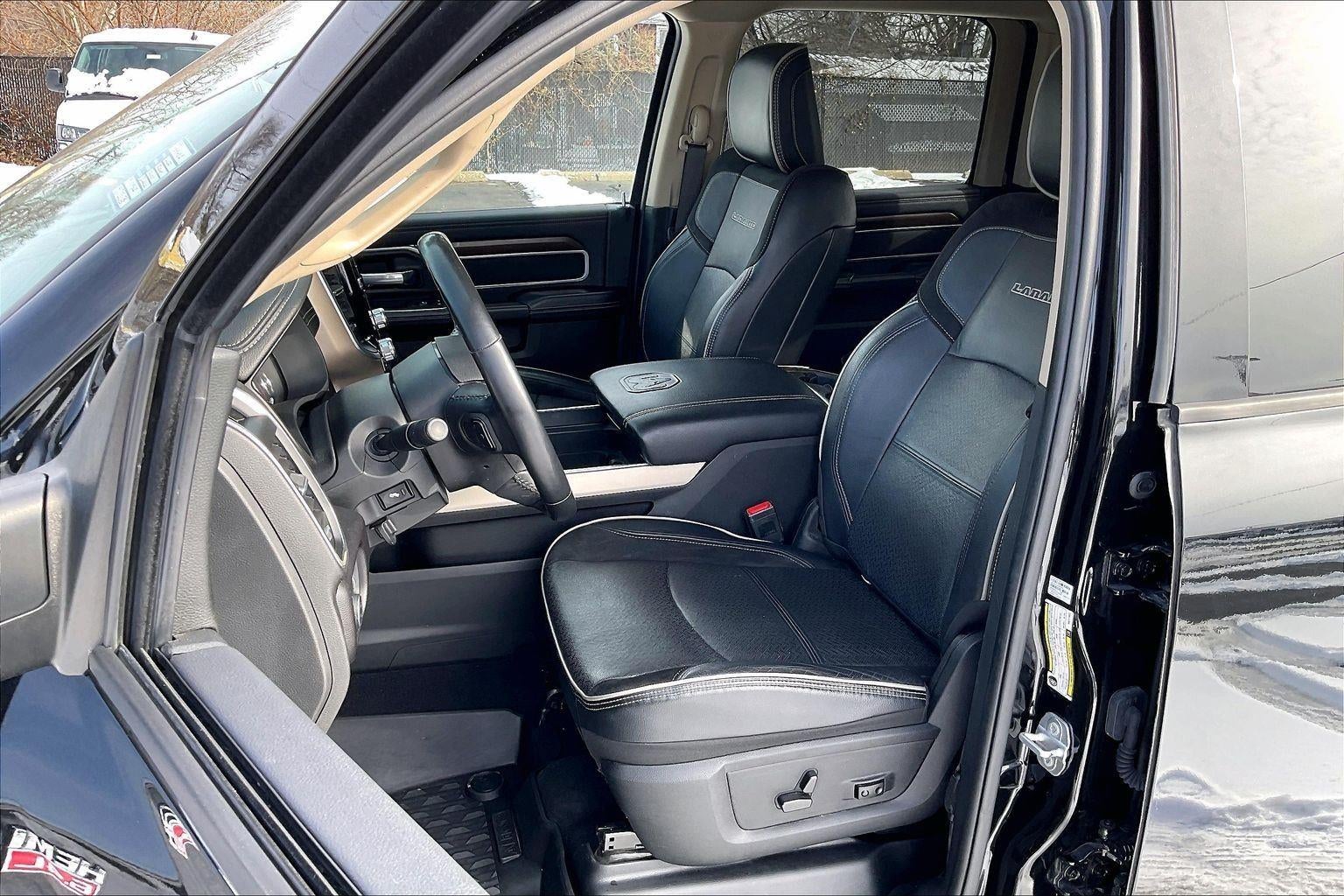 2022 RAM 2500 Laramie