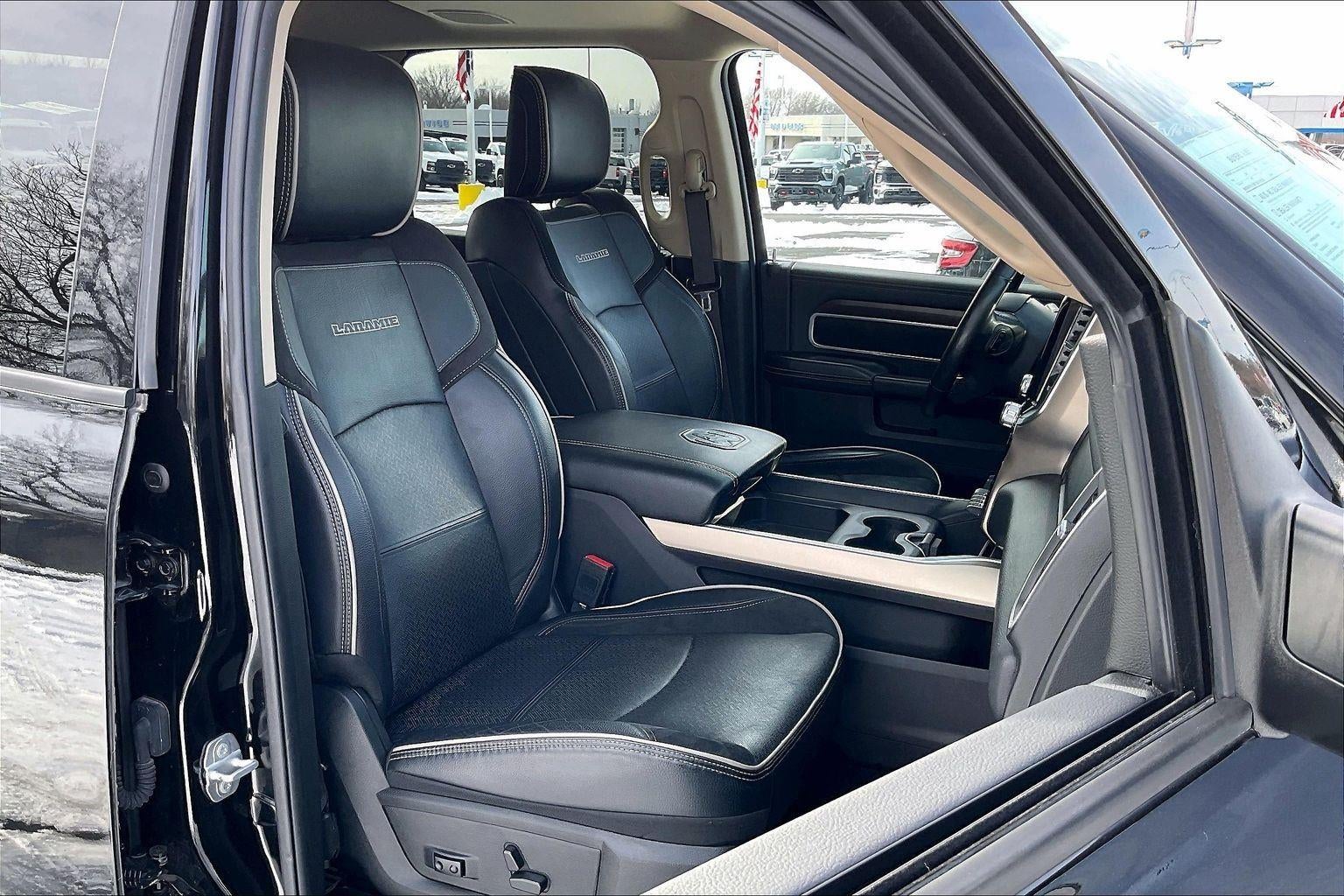 2022 RAM 2500 Laramie