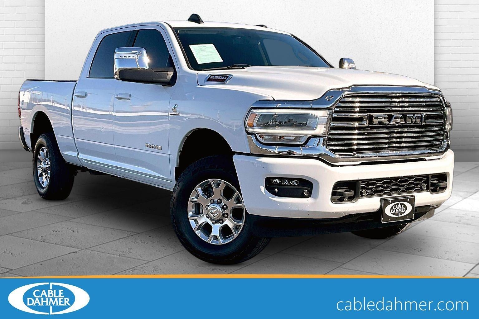 2024 RAM 2500 Laramie