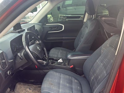 2023 Ford Bronco Sport Heritage