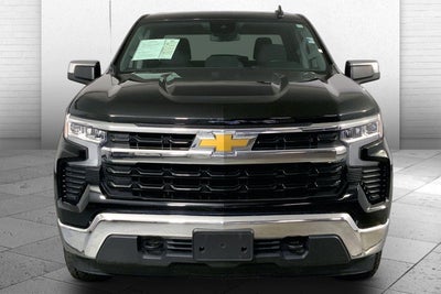 2023 Chevrolet Silverado 1500 LT (2FL)