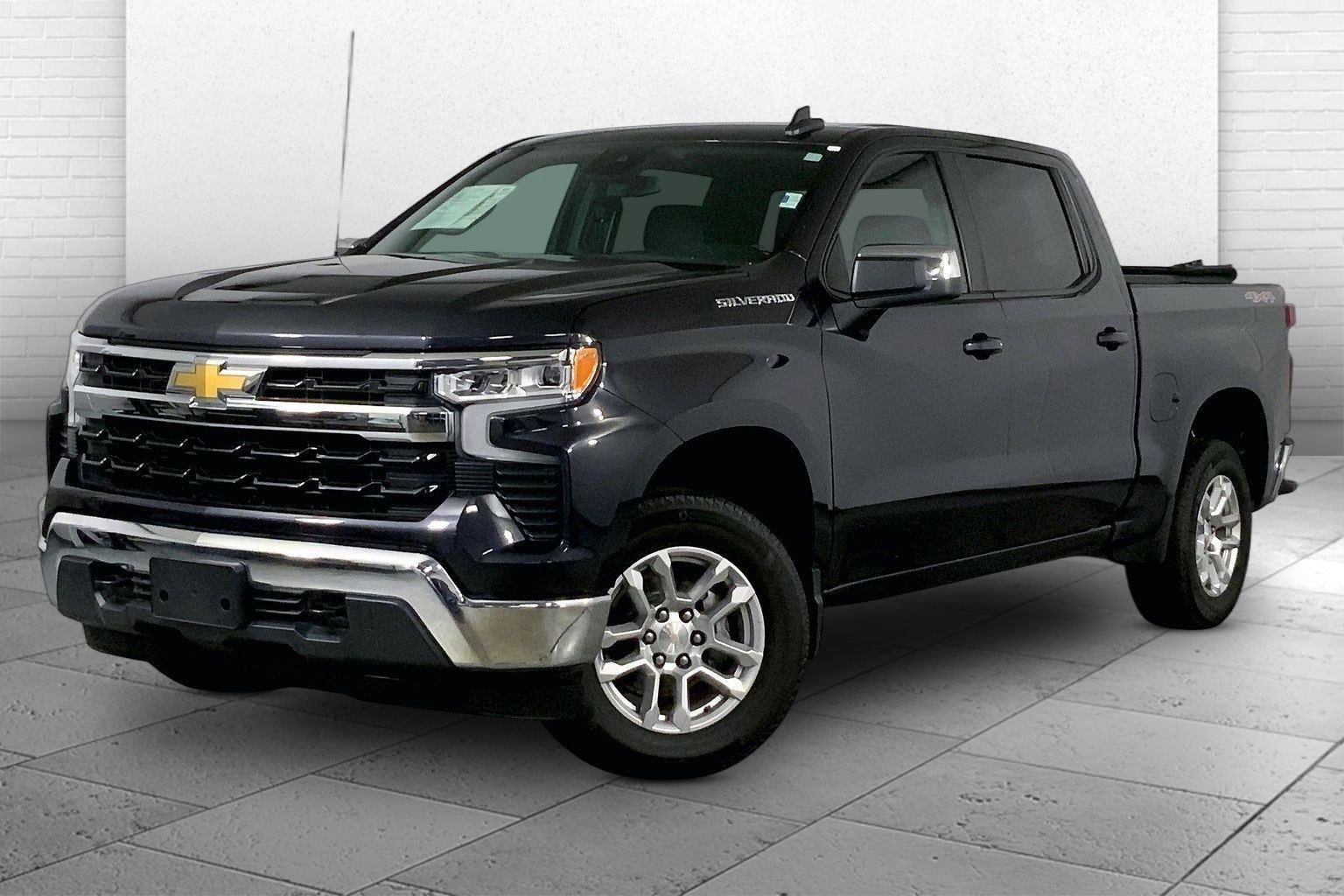 2023 Chevrolet Silverado 1500 LT (2FL)