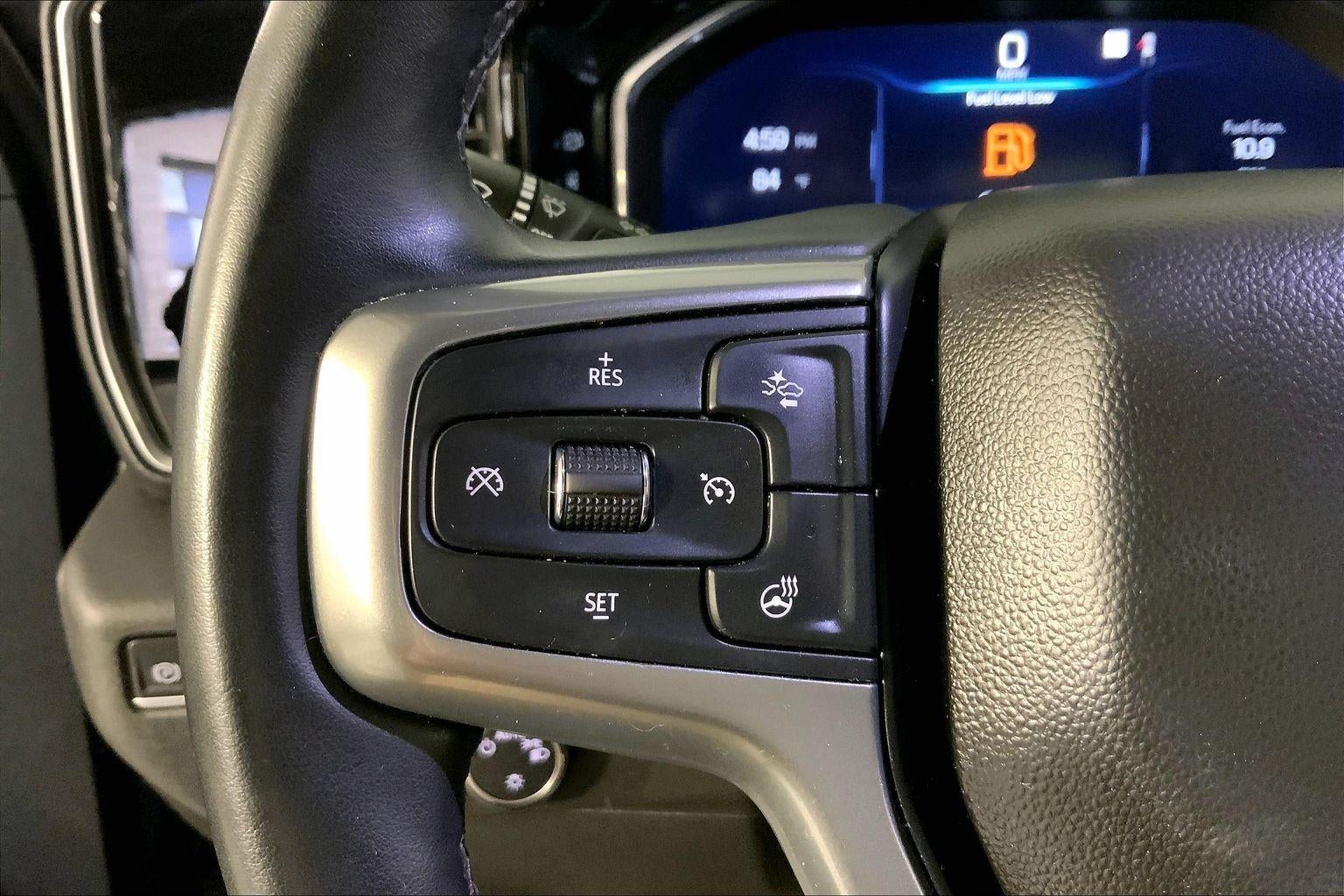 2023 Chevrolet Silverado 1500 LT (2FL)
