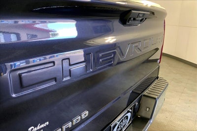 2023 Chevrolet Silverado 1500 LT (2FL)