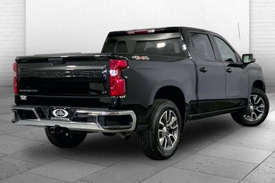 2022 Chevrolet Silverado 1500 LT (2FL)