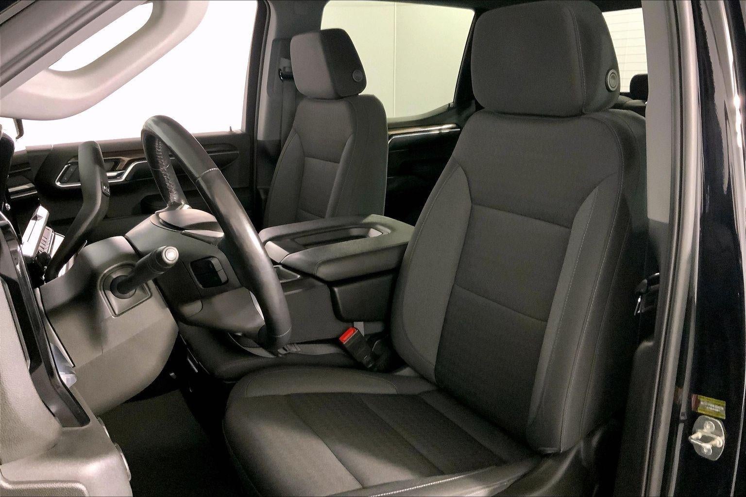 2022 Chevrolet Silverado 1500 LT (2FL)