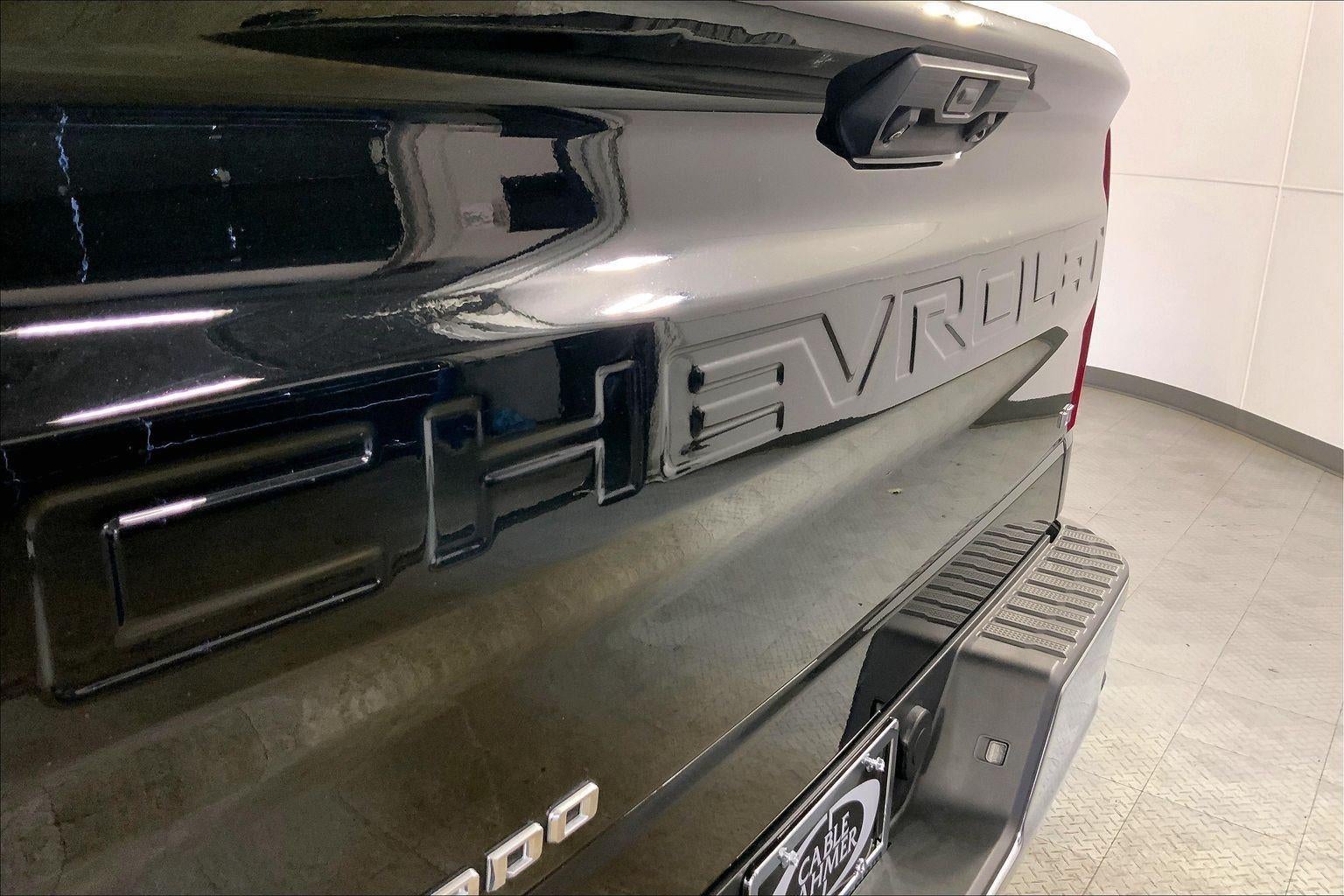 2022 Chevrolet Silverado 1500 LT (2FL)