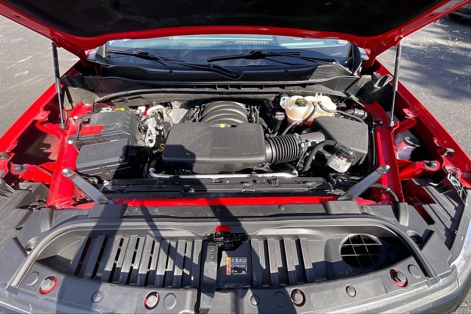 2024 Chevrolet Silverado 1500 LT Trail Boss