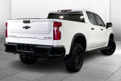 2022 Chevrolet Silverado 1500 ZR2