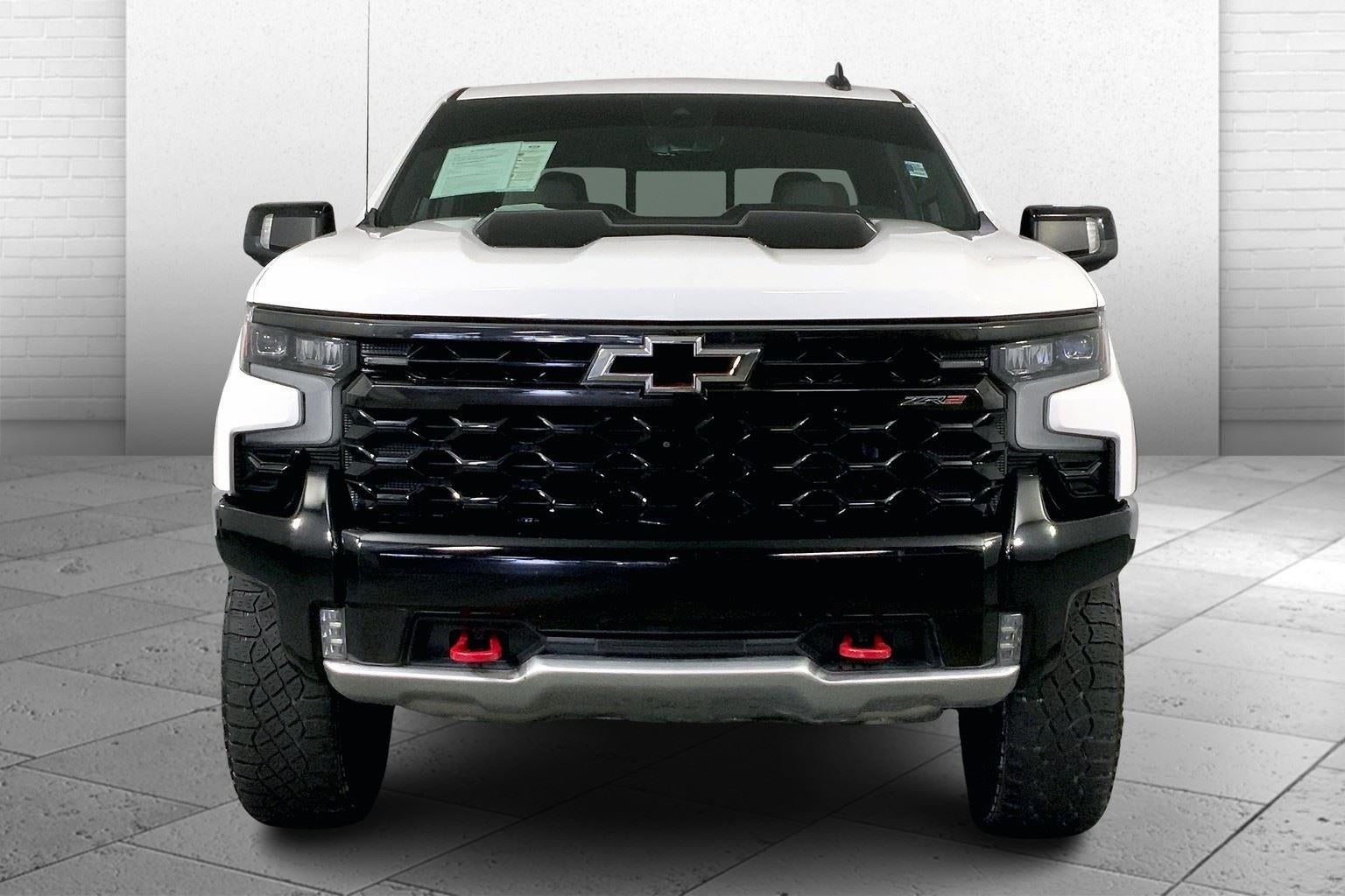 2022 Chevrolet Silverado 1500 ZR2