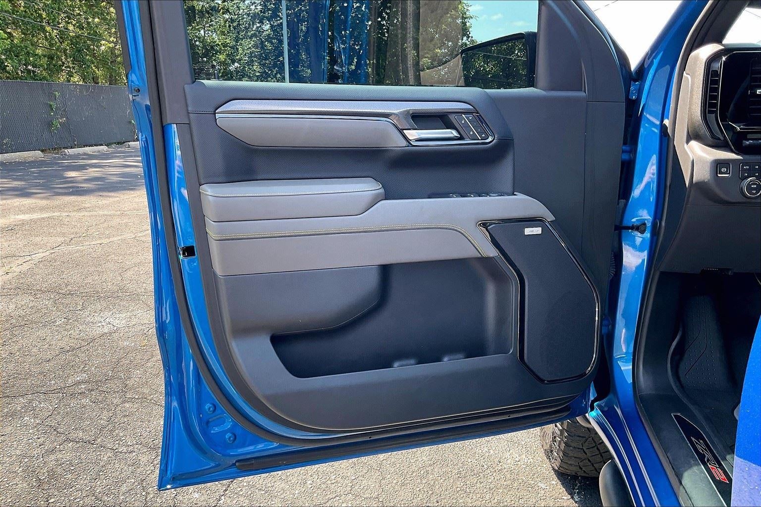 2022 Chevrolet Silverado 1500 ZR2