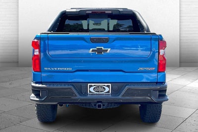 2022 Chevrolet Silverado 1500 ZR2