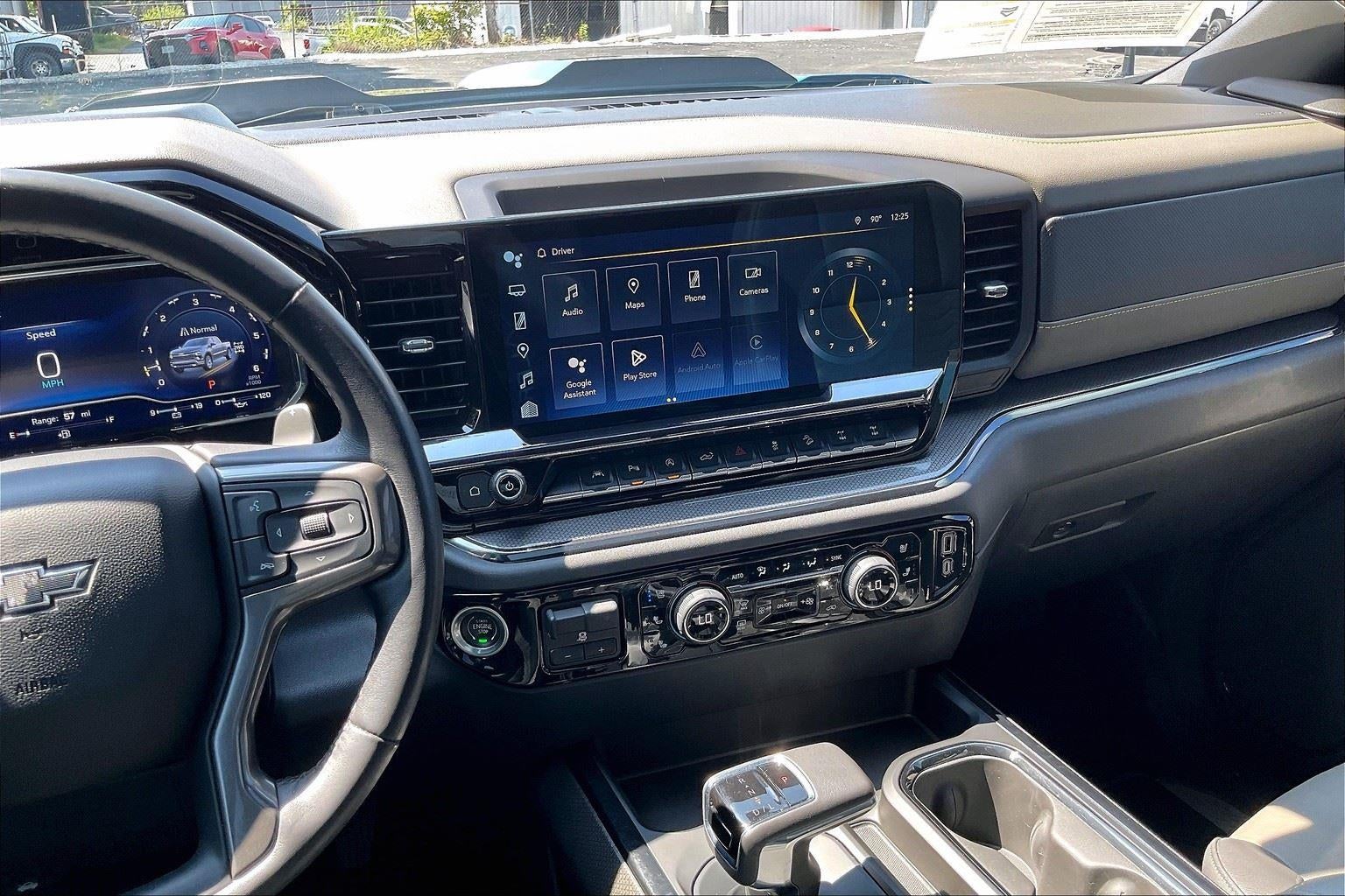 2022 Chevrolet Silverado 1500 ZR2