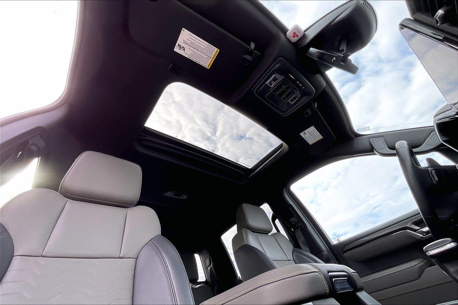 2025 Chevrolet Silverado 1500 ZR2