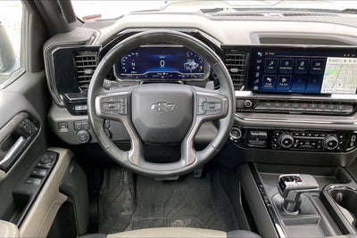 2025 Chevrolet Silverado 1500 ZR2