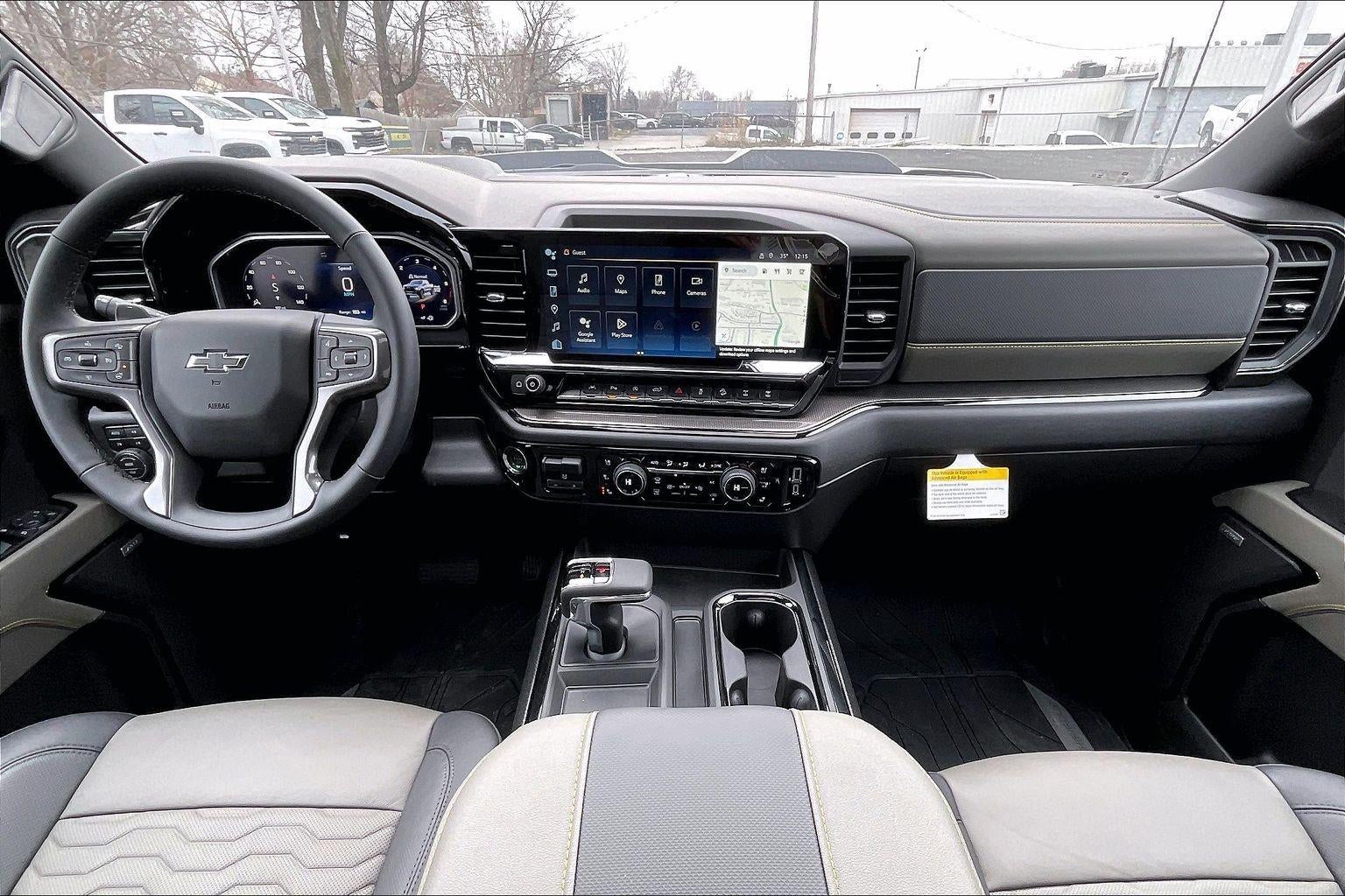 2026 Chevrolet Silverado 1500 ZR2