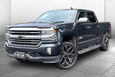 2018 Chevrolet Silverado 1500 High Country