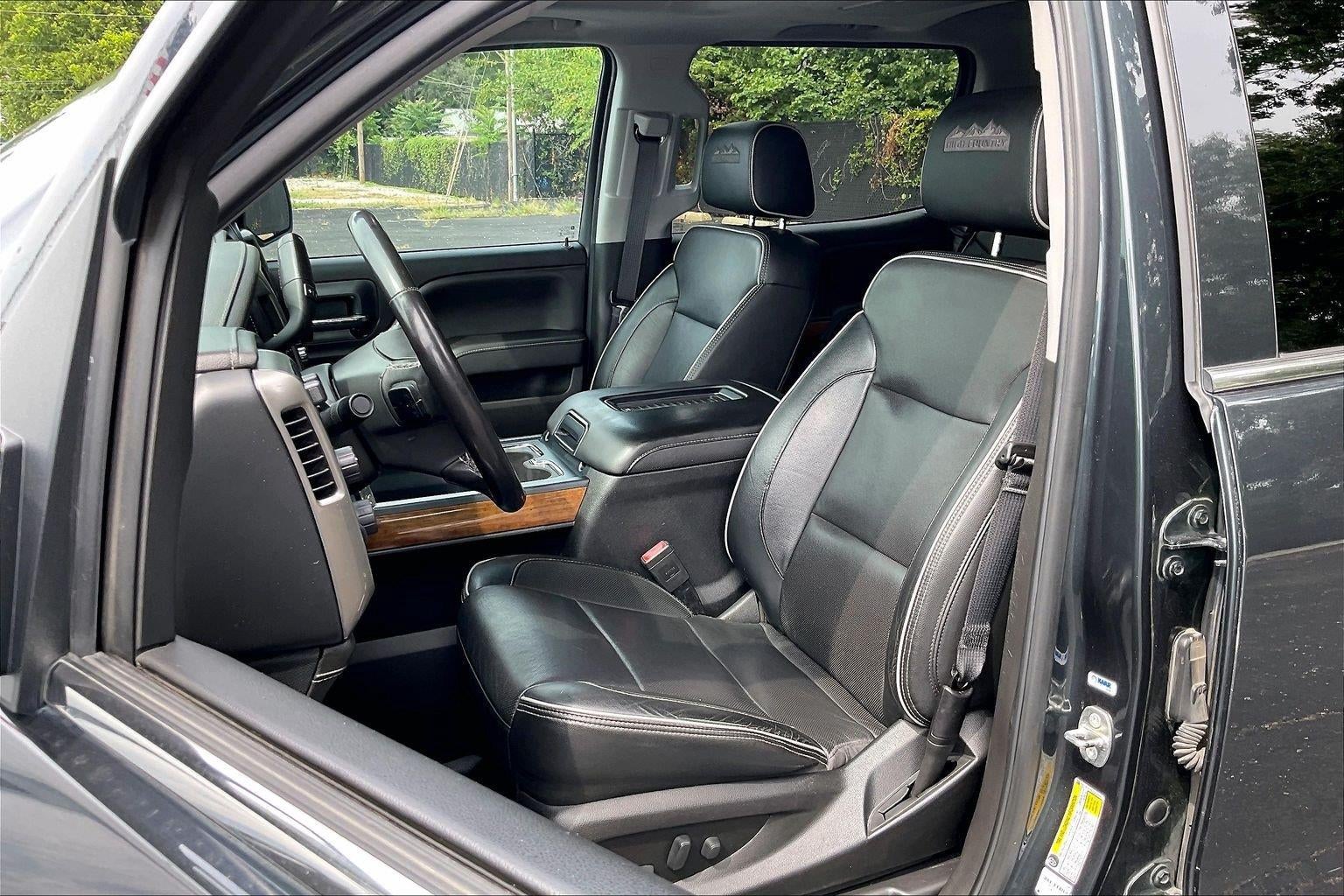 2018 Chevrolet Silverado 1500 High Country