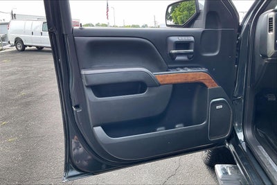 2018 Chevrolet Silverado 1500 High Country
